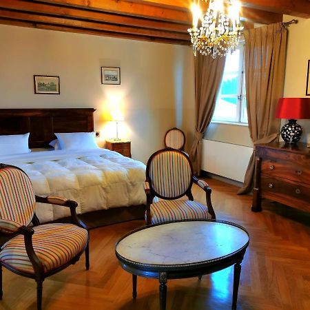 Domaine De La Chapelle Bed & Breakfast Lorgues Exterior photo
