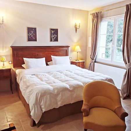 Domaine De La Chapelle Bed & Breakfast Lorgues Exterior photo