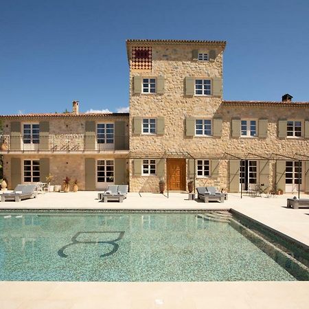 Domaine De La Chapelle Bed & Breakfast Lorgues Exterior photo