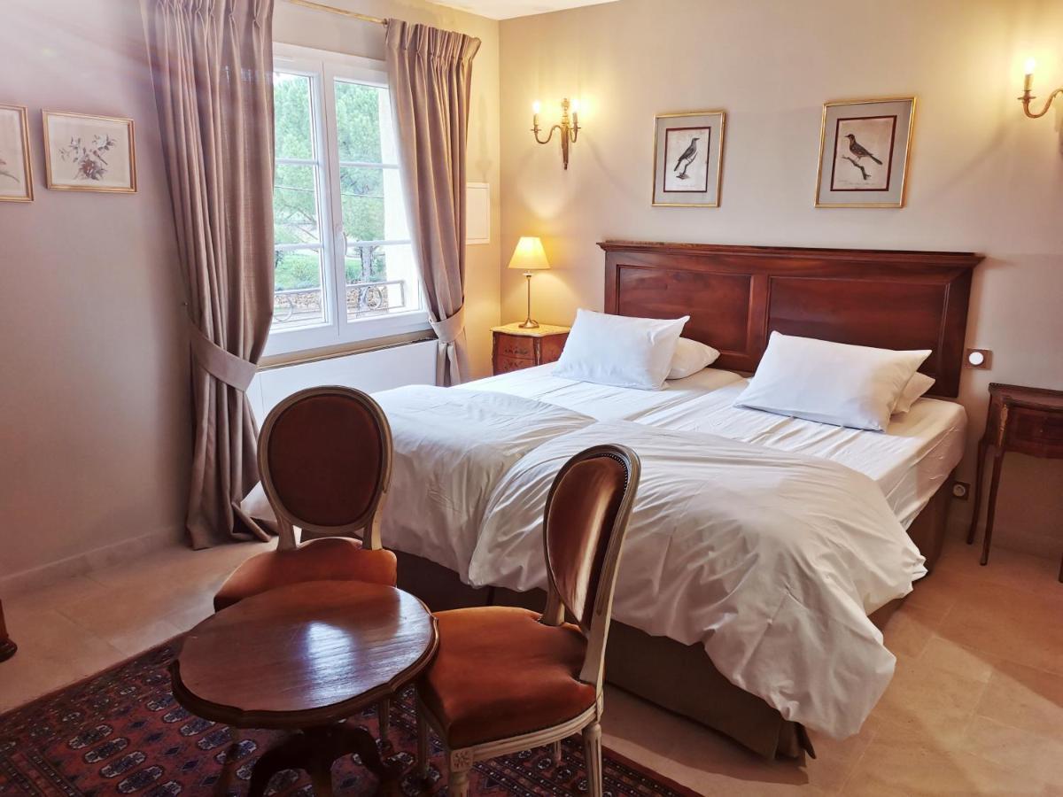 Domaine De La Chapelle Bed & Breakfast Lorgues Exterior photo