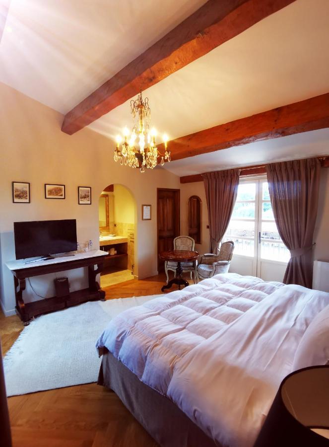 Domaine De La Chapelle Bed & Breakfast Lorgues Exterior photo