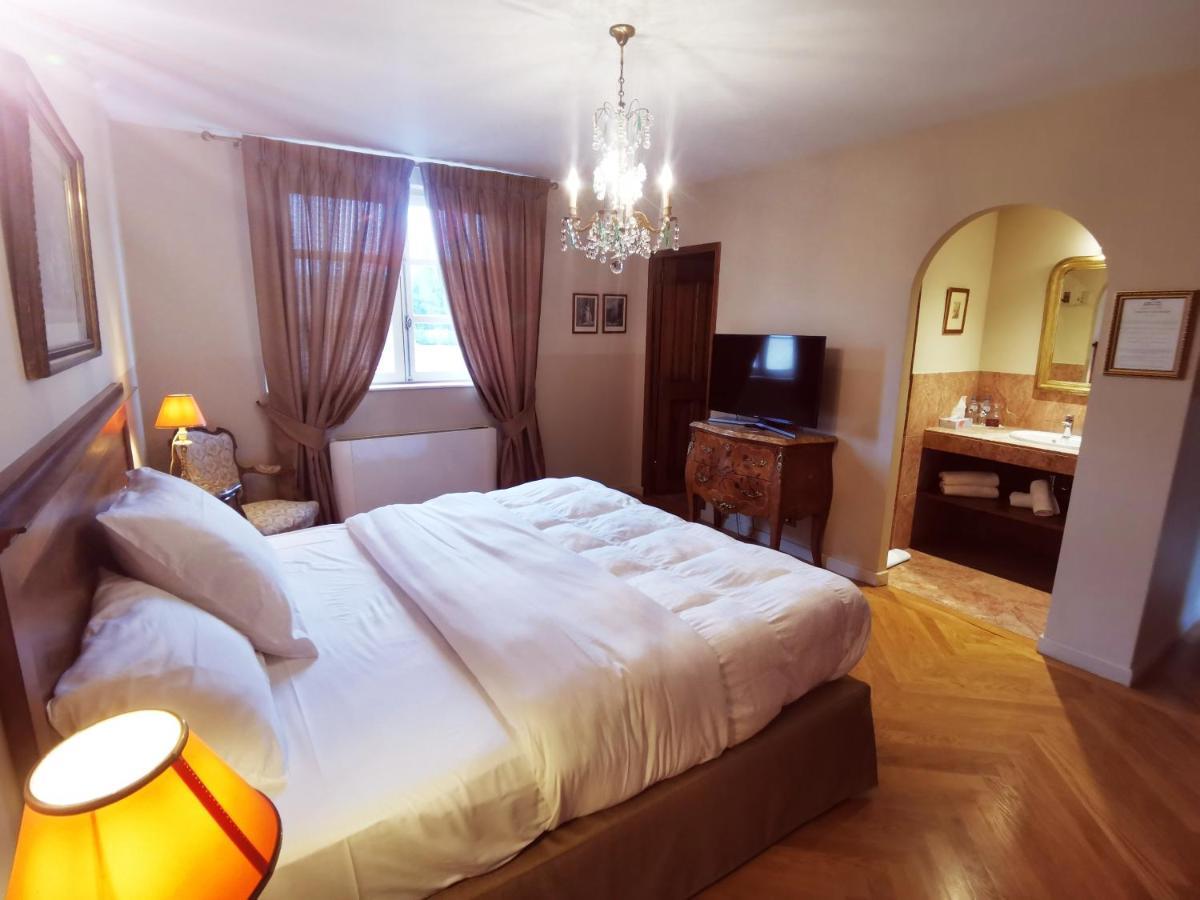 Domaine De La Chapelle Bed & Breakfast Lorgues Exterior photo