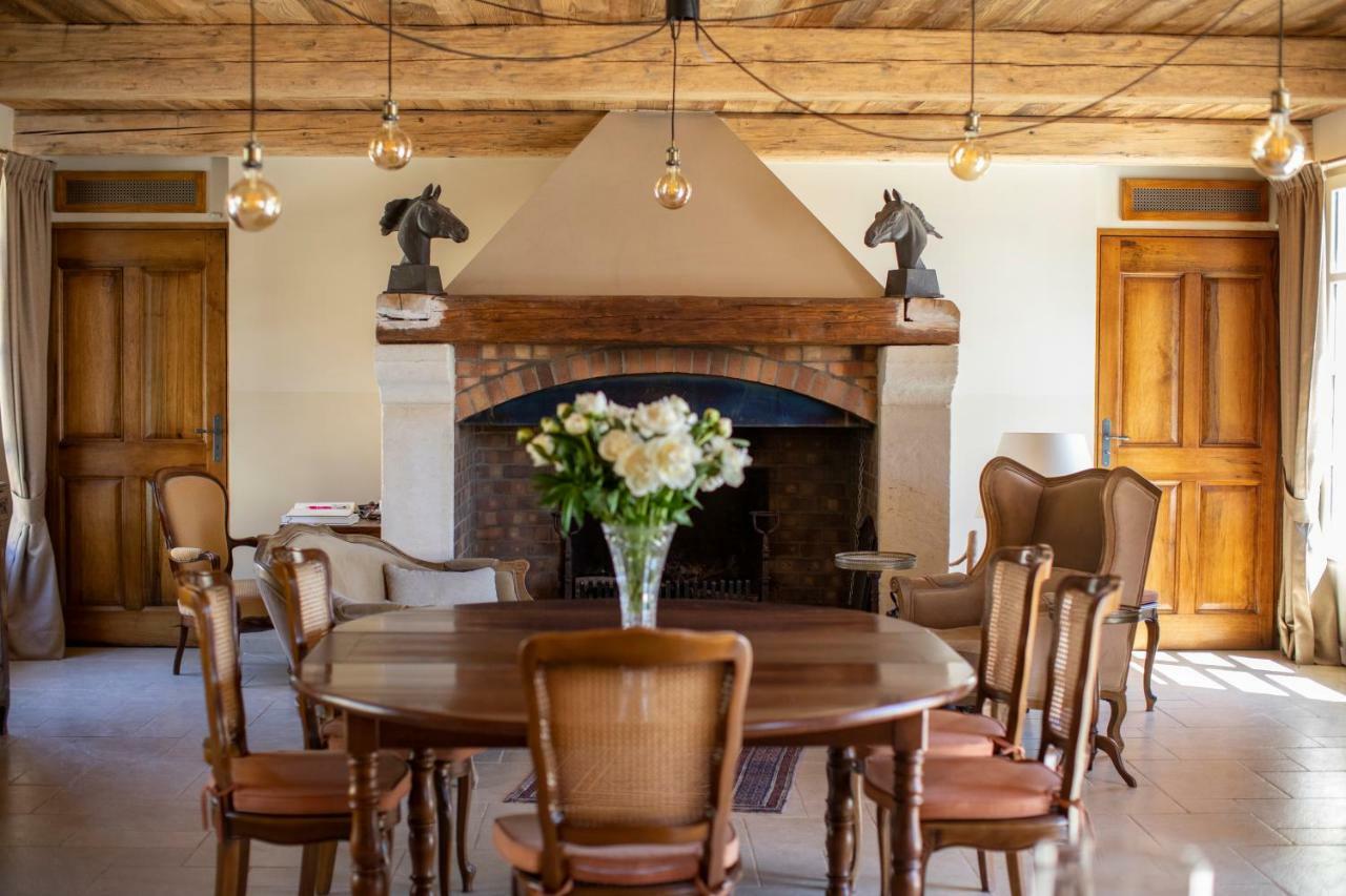 Domaine De La Chapelle Bed & Breakfast Lorgues Exterior photo