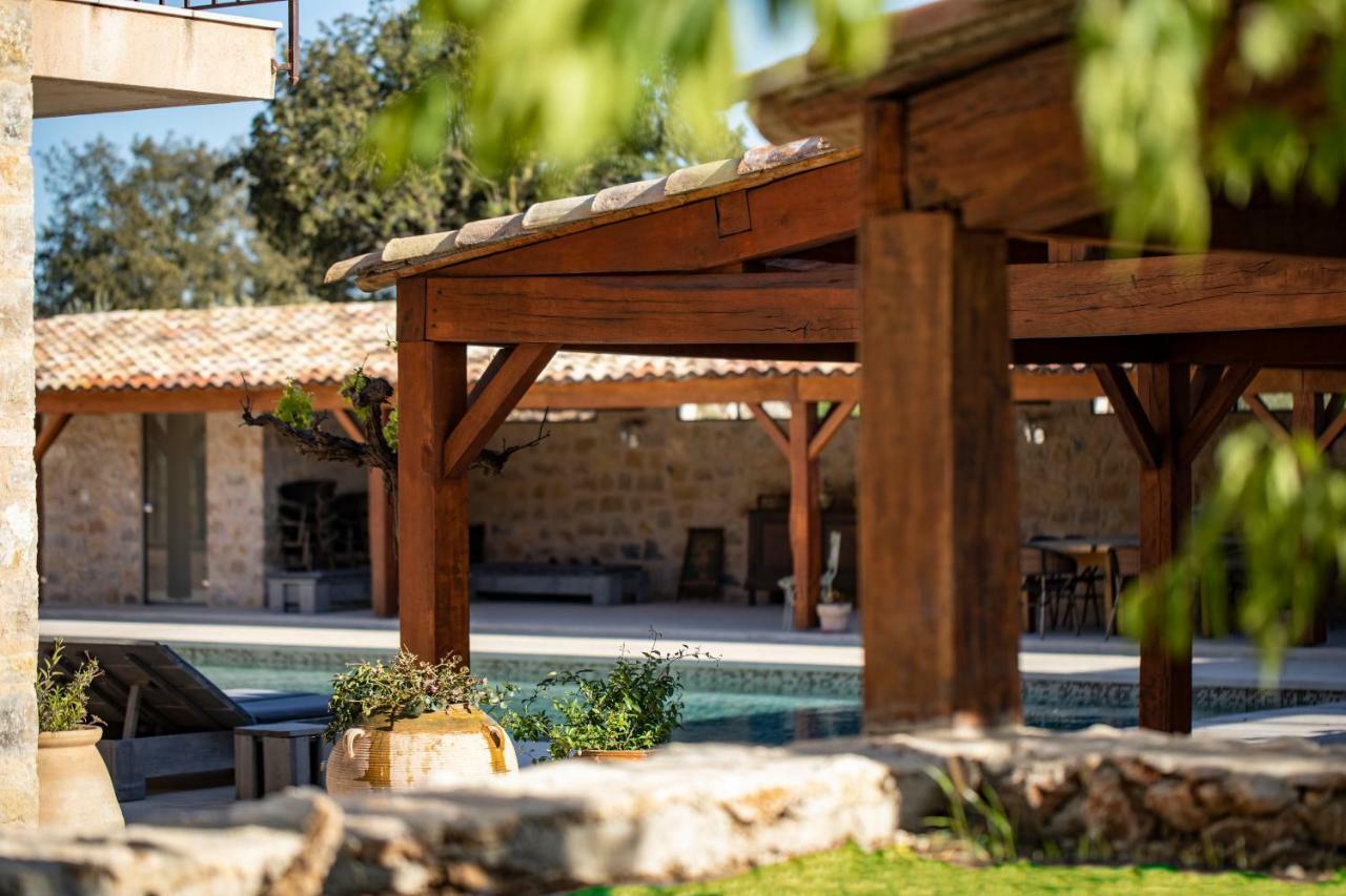 Domaine De La Chapelle Bed & Breakfast Lorgues Exterior photo